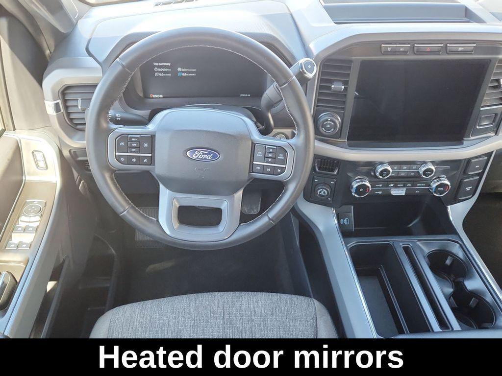 used 2024 Ford F-150 car, priced at $44,570