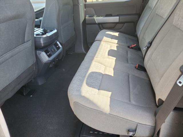 used 2024 Ford F-150 car, priced at $45,888