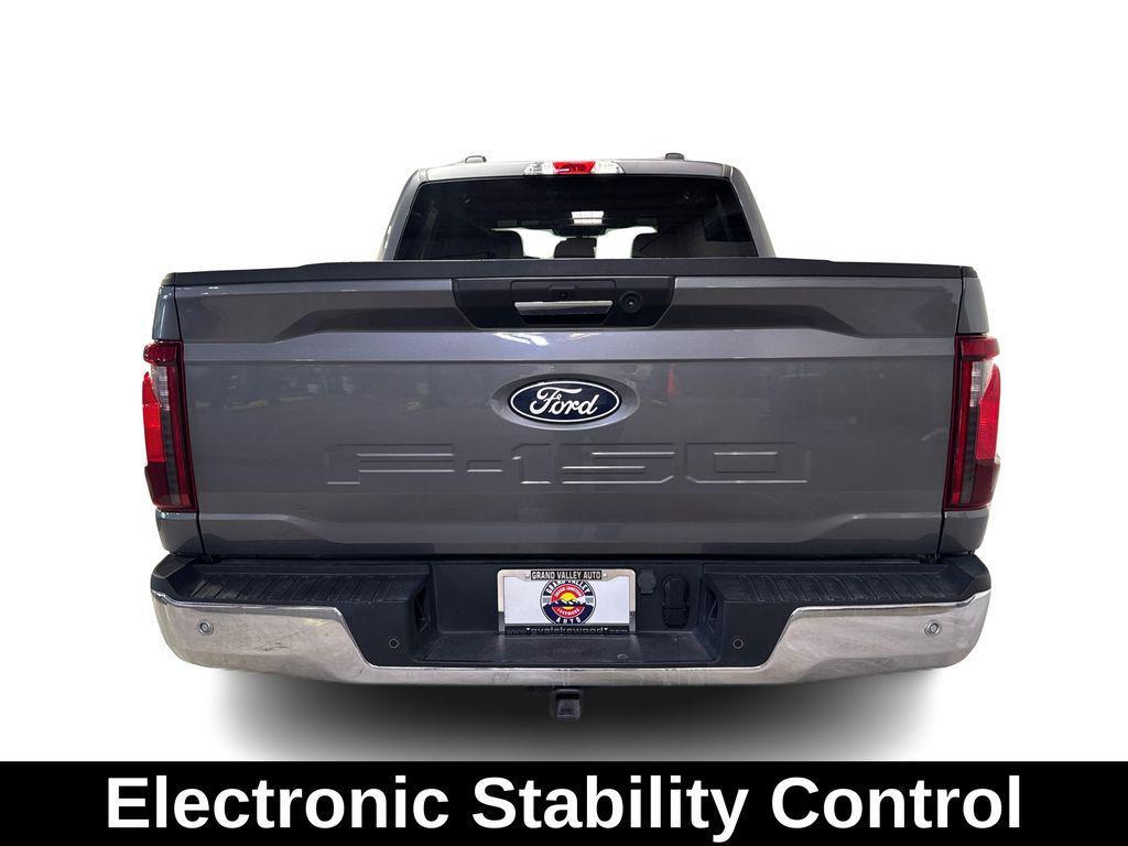 used 2024 Ford F-150 car, priced at $43,788
