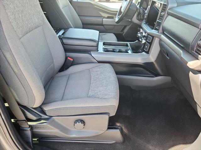 used 2024 Ford F-150 car, priced at $45,888