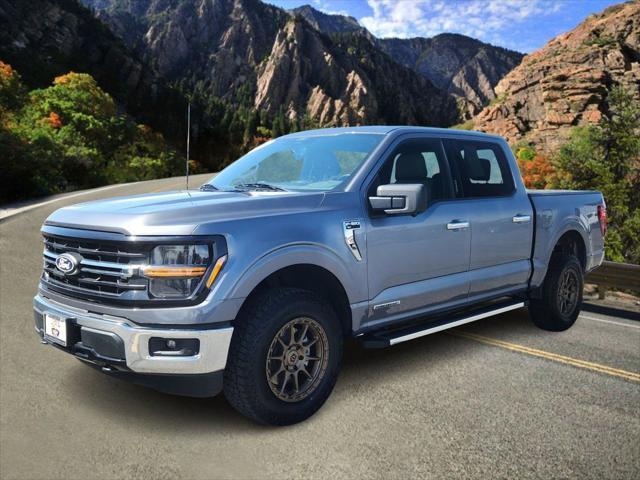 used 2024 Ford F-150 car, priced at $45,888