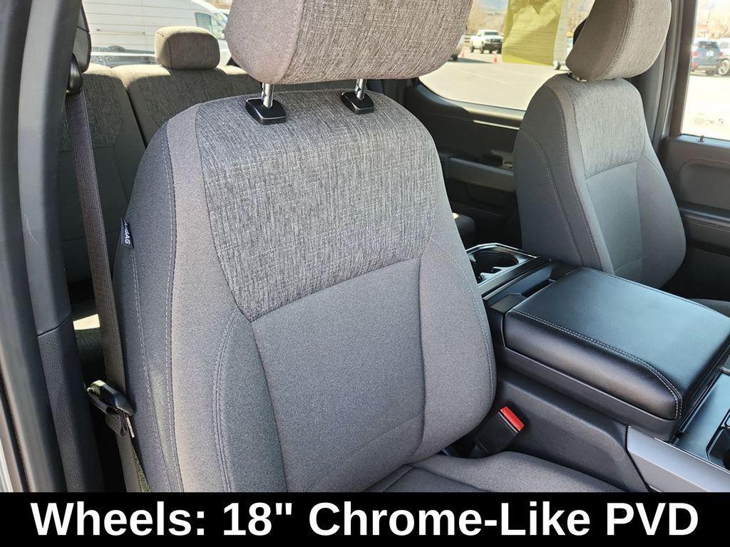 used 2024 Ford F-150 car, priced at $44,570