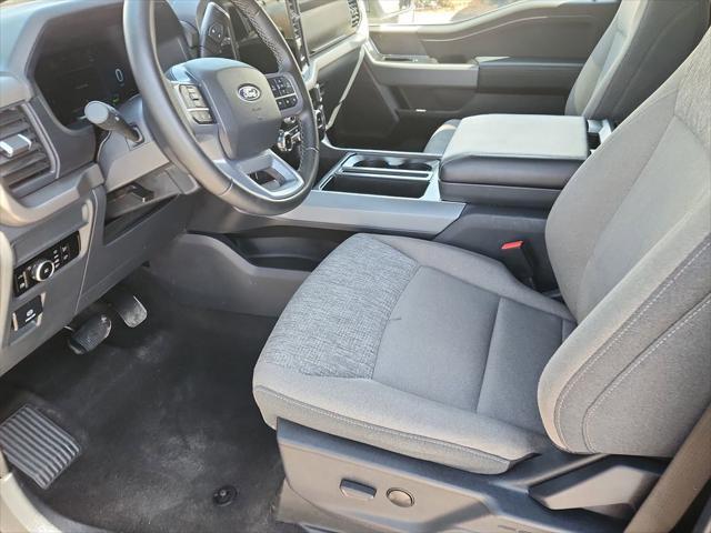 used 2024 Ford F-150 car, priced at $45,888