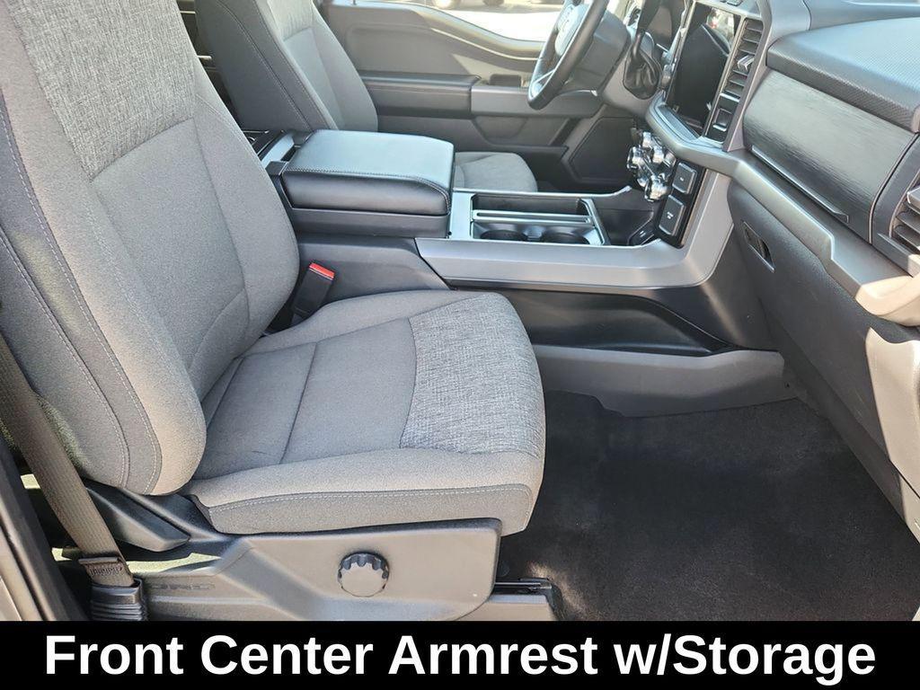 used 2024 Ford F-150 car, priced at $44,570