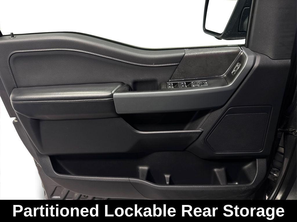 used 2024 Ford F-150 car, priced at $43,788