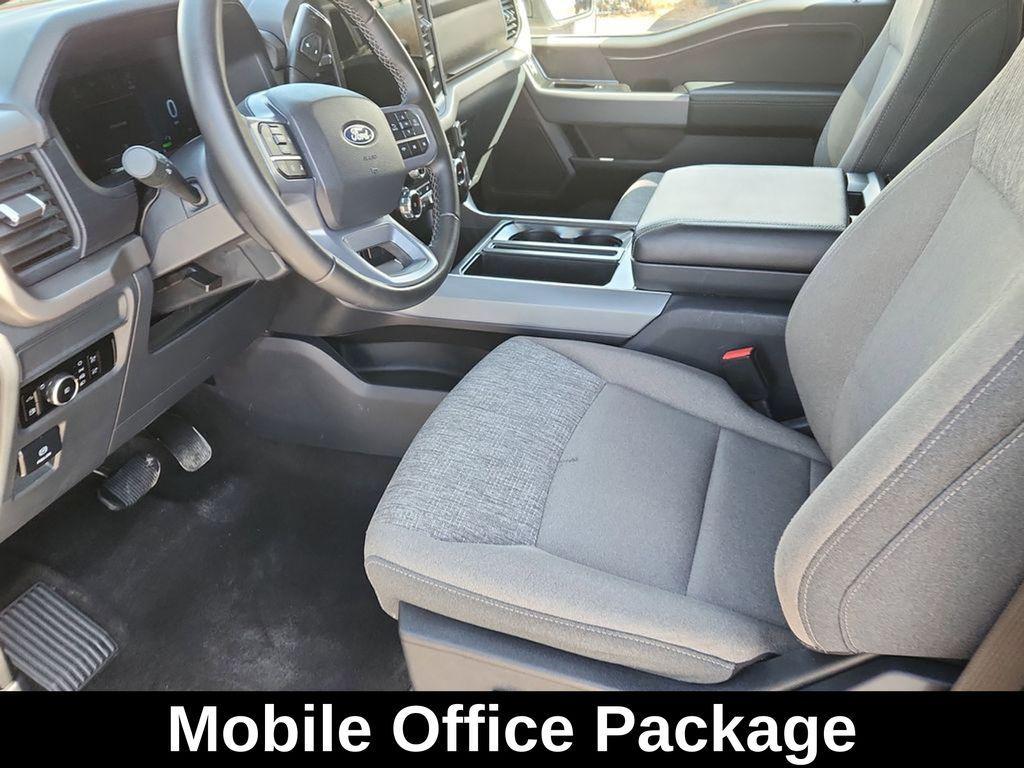 used 2024 Ford F-150 car, priced at $44,570