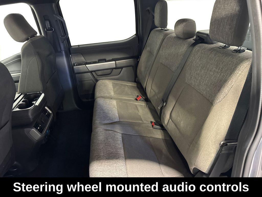 used 2024 Ford F-150 car, priced at $43,788