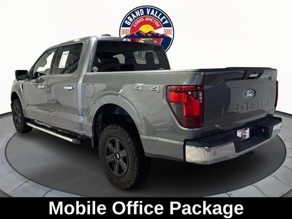 used 2024 Ford F-150 car, priced at $43,788