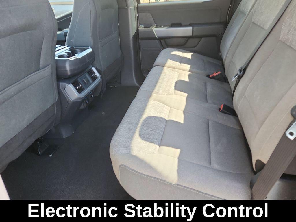used 2024 Ford F-150 car, priced at $44,570