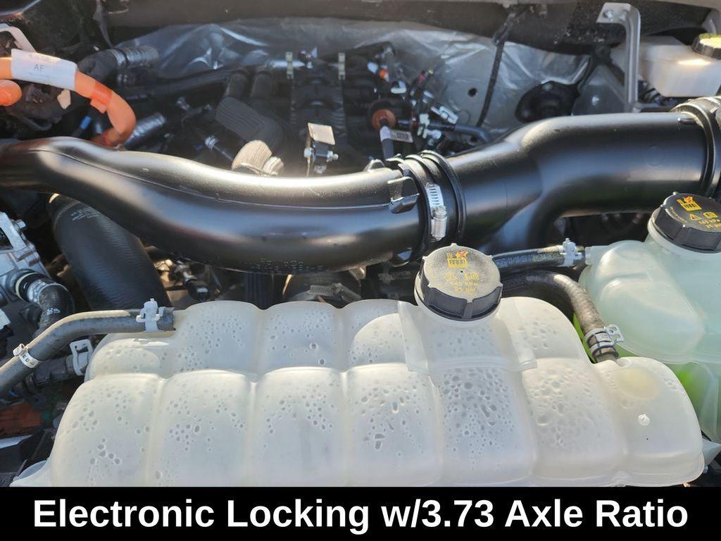 used 2024 Ford F-150 car, priced at $44,570