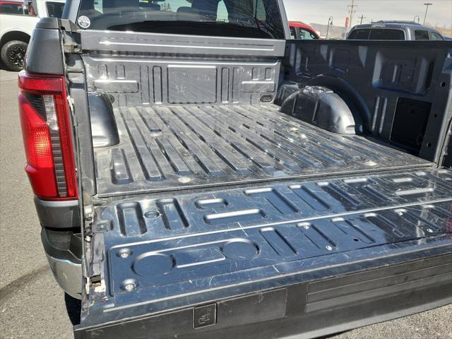 used 2024 Ford F-150 car, priced at $45,888