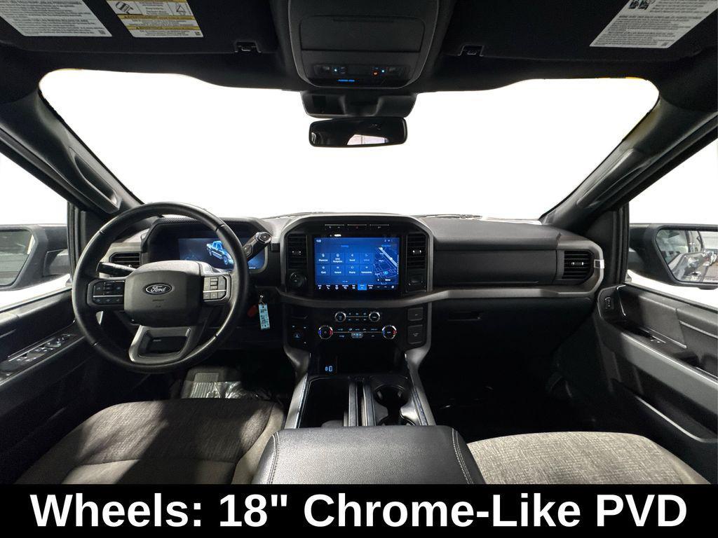 used 2024 Ford F-150 car, priced at $43,788