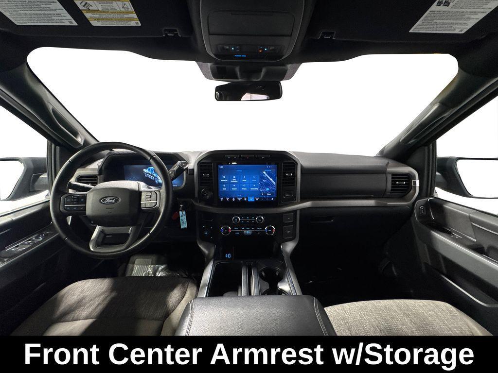 used 2024 Ford F-150 car, priced at $43,788