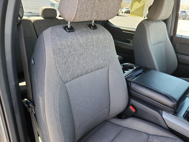 used 2024 Ford F-150 car, priced at $45,888