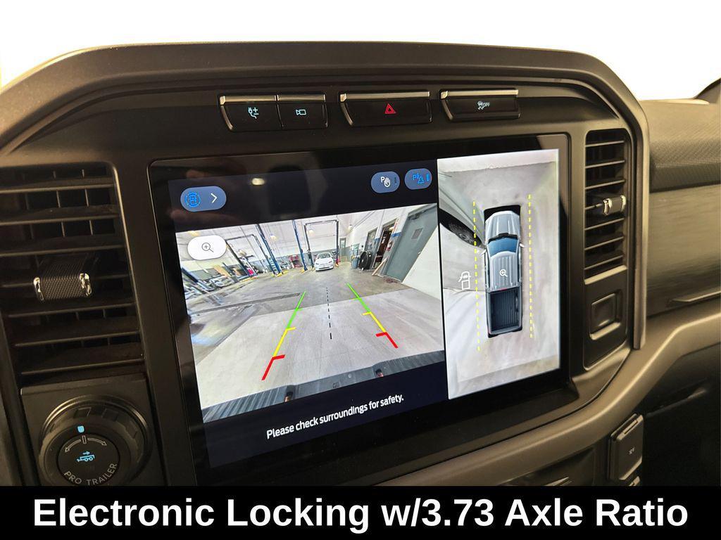 used 2024 Ford F-150 car, priced at $43,788