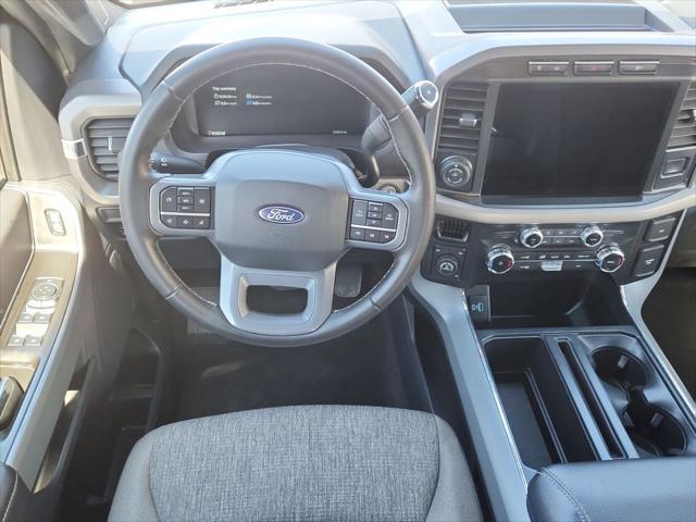 used 2024 Ford F-150 car, priced at $45,888