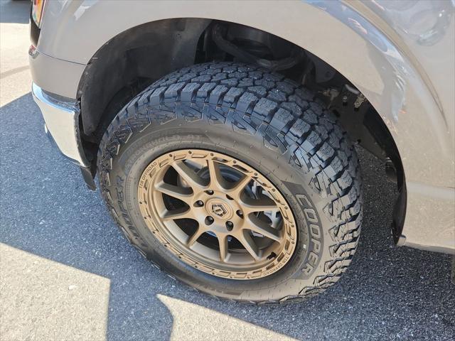 used 2024 Ford F-150 car, priced at $45,888