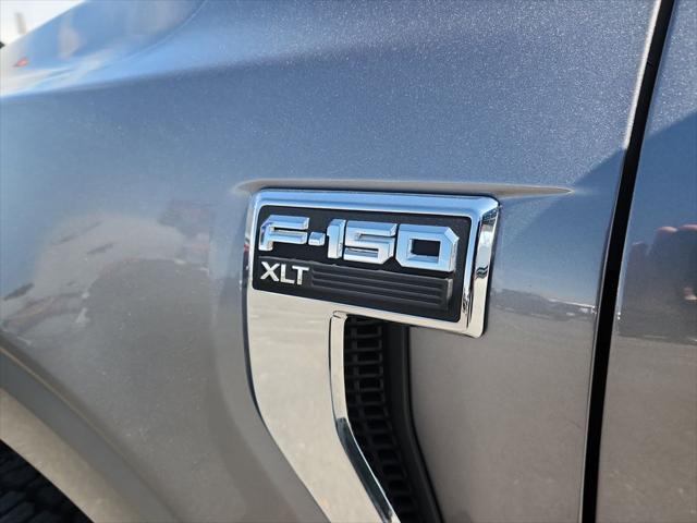 used 2024 Ford F-150 car, priced at $45,888