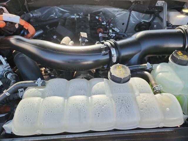 used 2024 Ford F-150 car, priced at $45,888