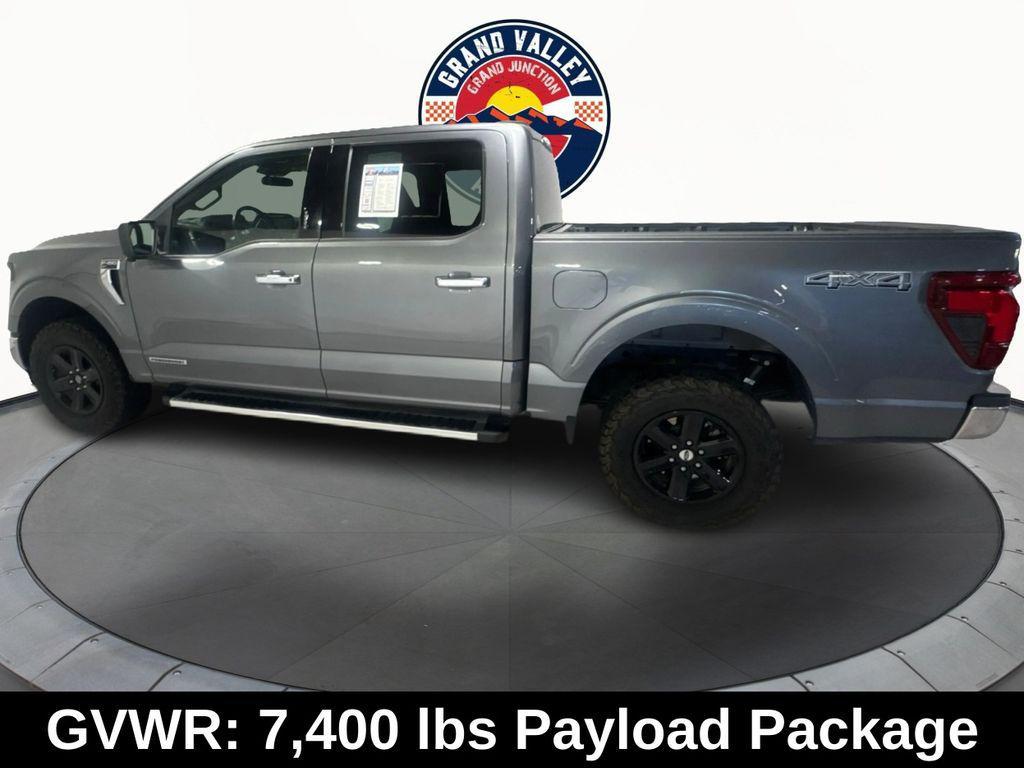 used 2024 Ford F-150 car, priced at $43,788