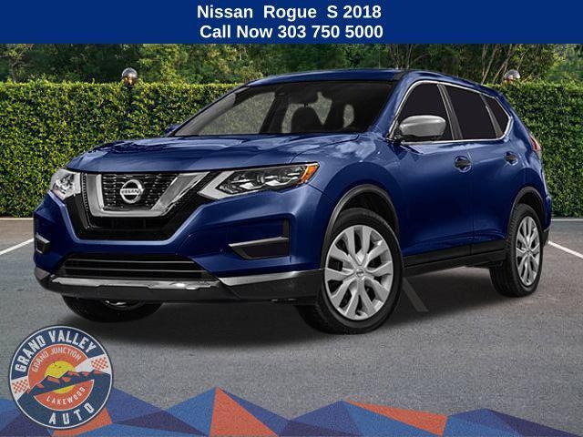 used 2018 Nissan Rogue car, priced at $14,988