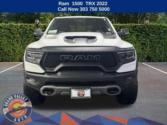 used 2022 Ram 1500 car, priced at $68,988