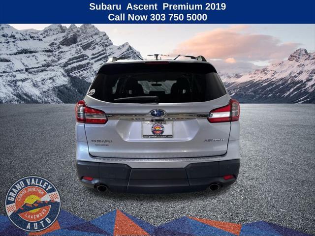 used 2019 Subaru Ascent car, priced at $22,888