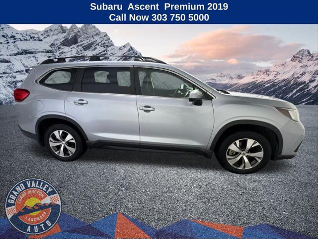 used 2019 Subaru Ascent car, priced at $22,888