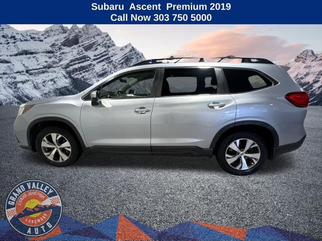 used 2019 Subaru Ascent car, priced at $22,888