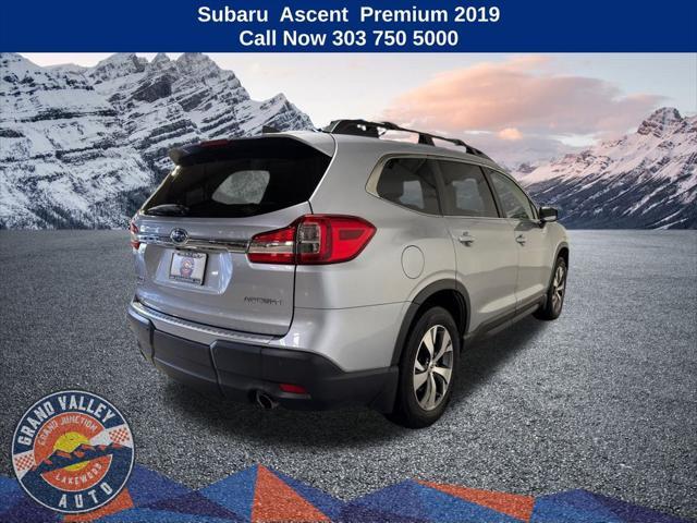 used 2019 Subaru Ascent car, priced at $22,888