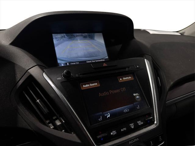 used 2015 Acura MDX car, priced at $18,988