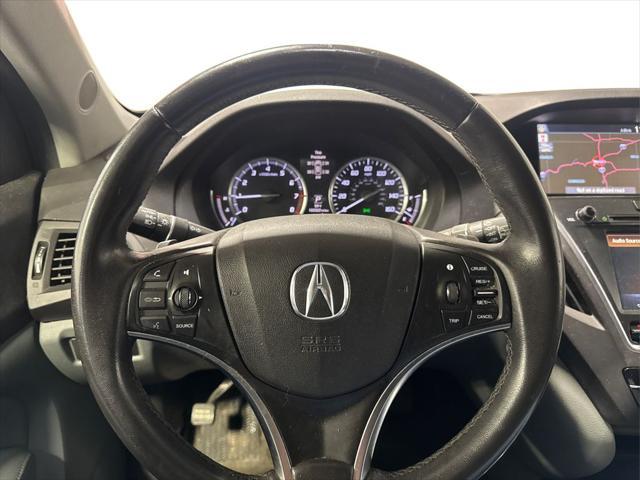 used 2015 Acura MDX car, priced at $18,988