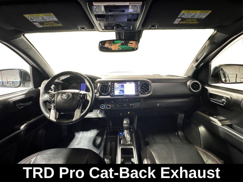 used 2021 Toyota Tacoma car, priced at $47,488