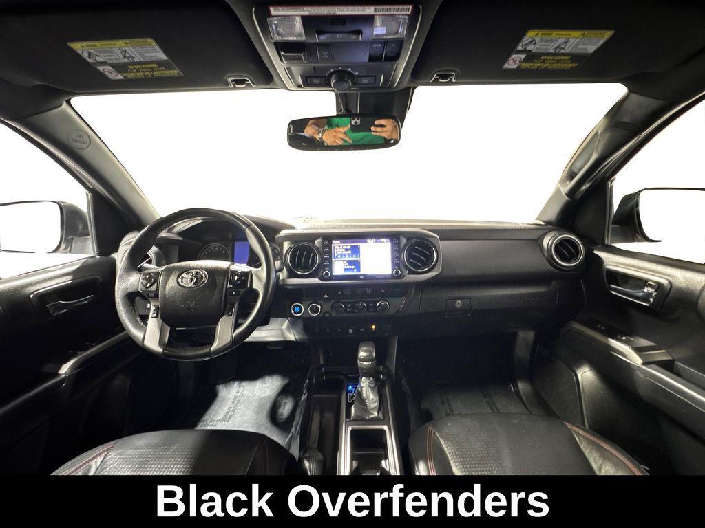 used 2021 Toyota Tacoma car, priced at $47,488