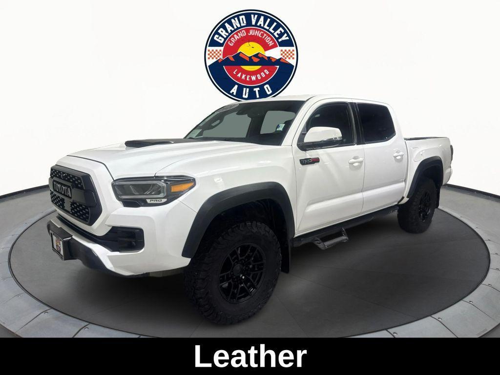 used 2021 Toyota Tacoma car, priced at $46,500