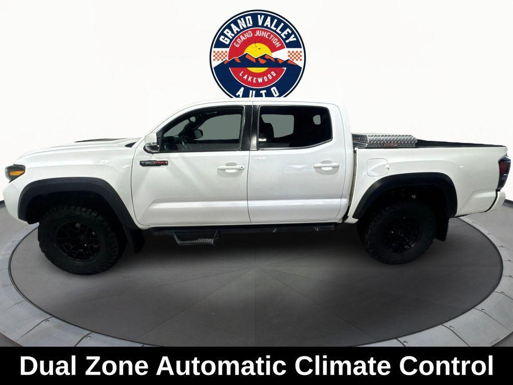 used 2021 Toyota Tacoma car, priced at $47,488