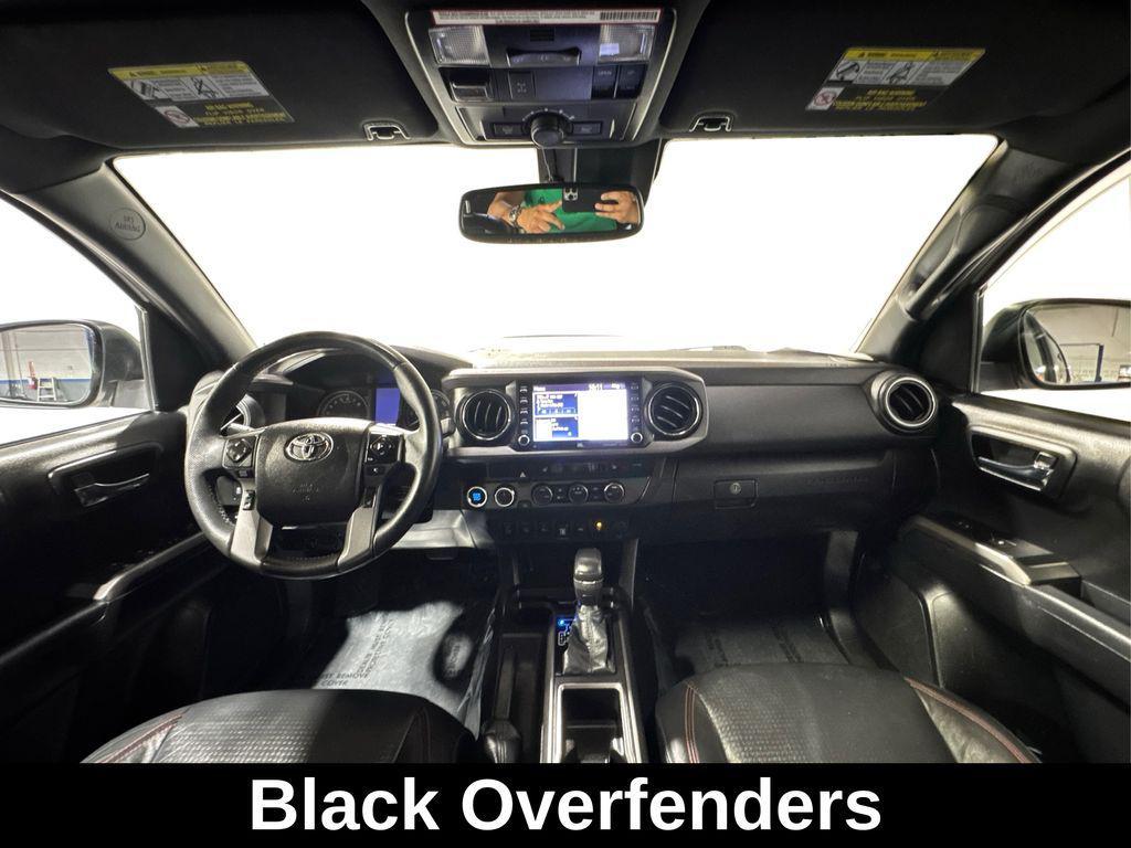 used 2021 Toyota Tacoma car, priced at $46,500