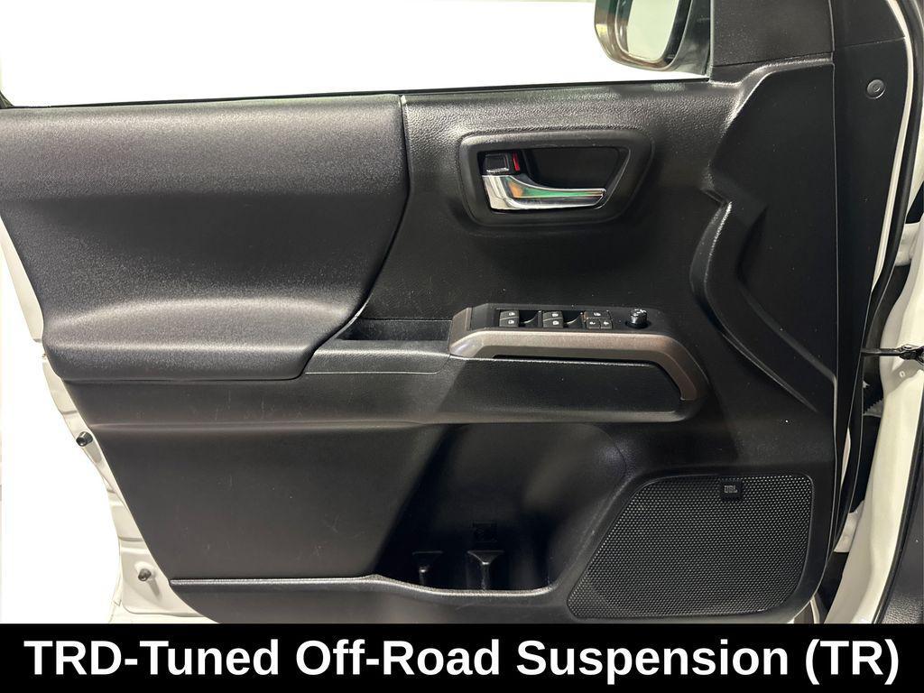used 2021 Toyota Tacoma car, priced at $47,488