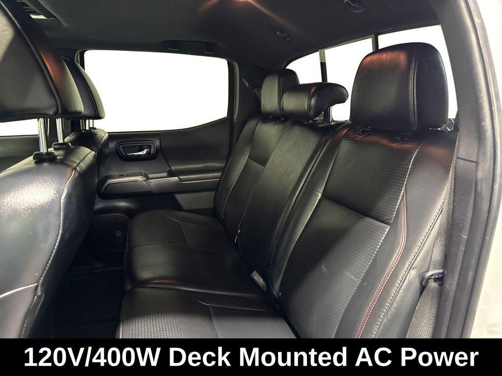used 2021 Toyota Tacoma car, priced at $46,500