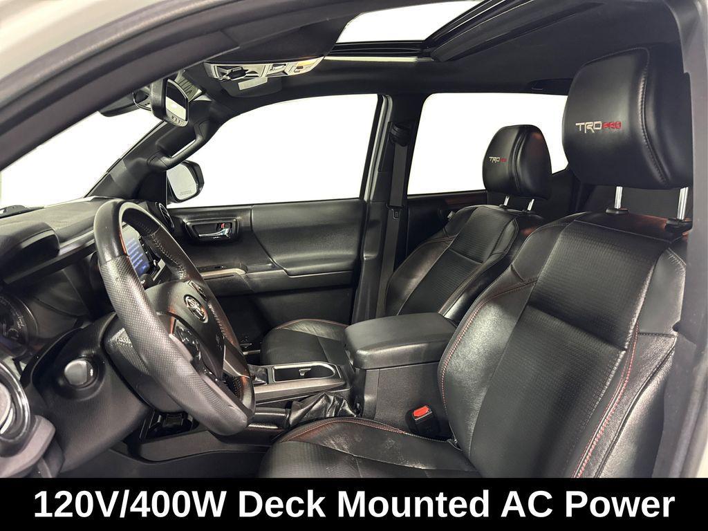 used 2021 Toyota Tacoma car, priced at $47,488
