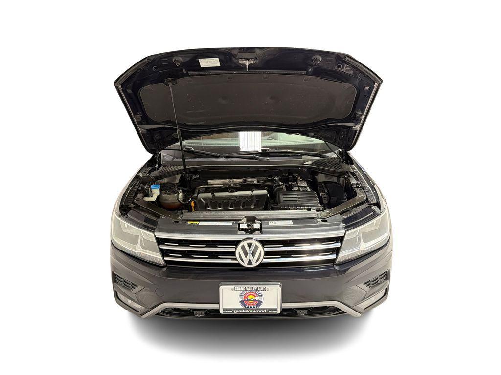 used 2019 Volkswagen Tiguan car, priced at $17,988