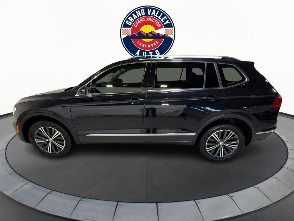 used 2019 Volkswagen Tiguan car, priced at $17,988