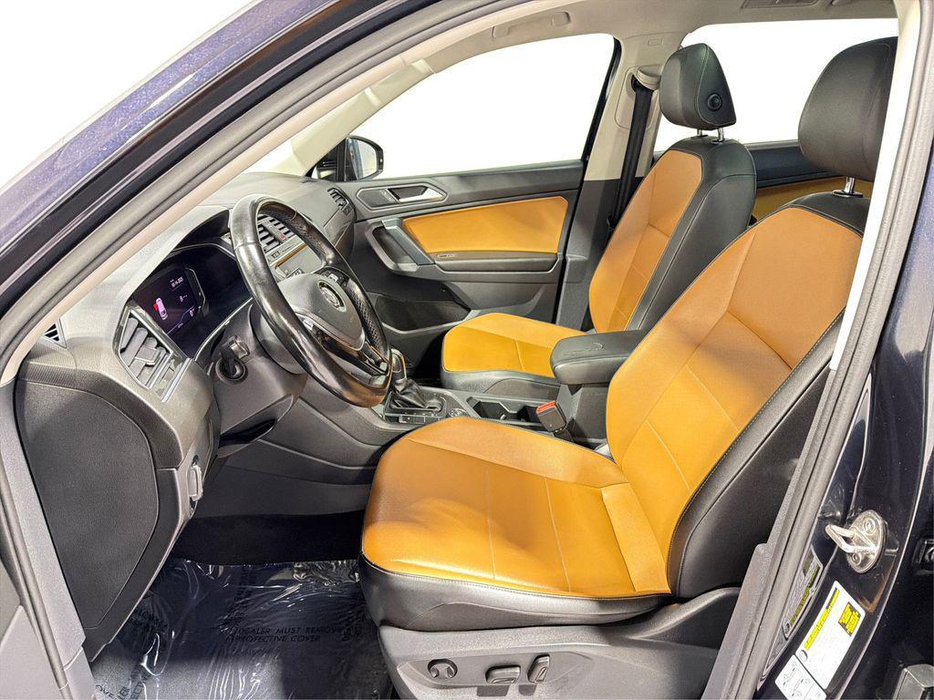 used 2019 Volkswagen Tiguan car, priced at $17,988