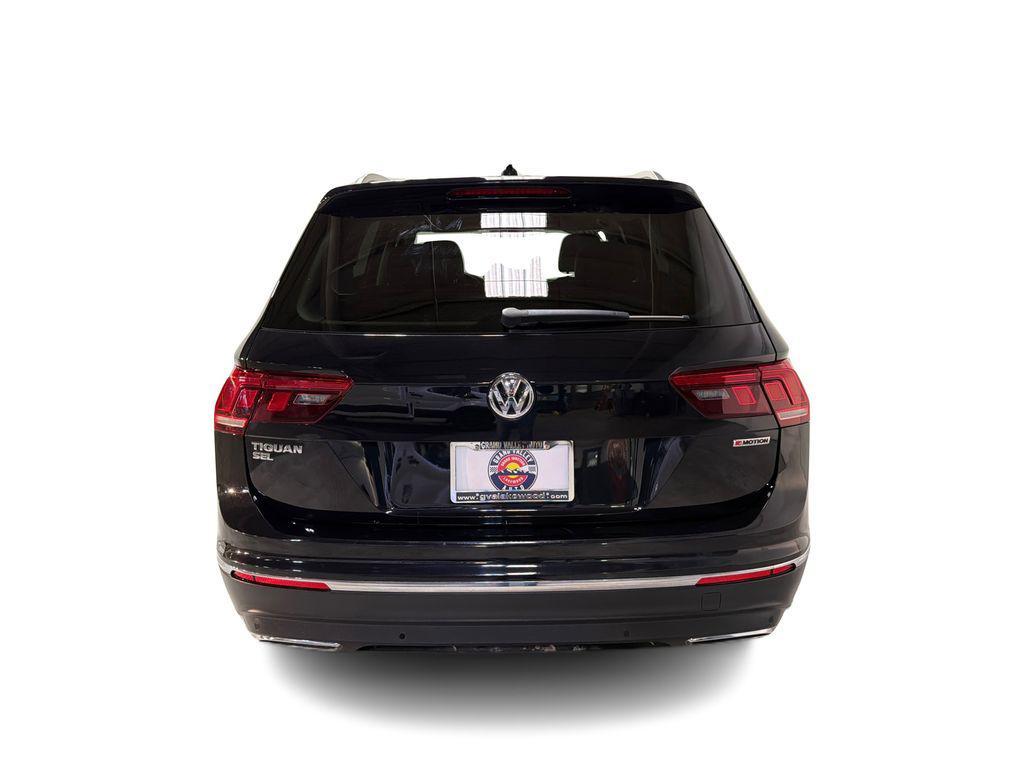 used 2019 Volkswagen Tiguan car, priced at $17,988