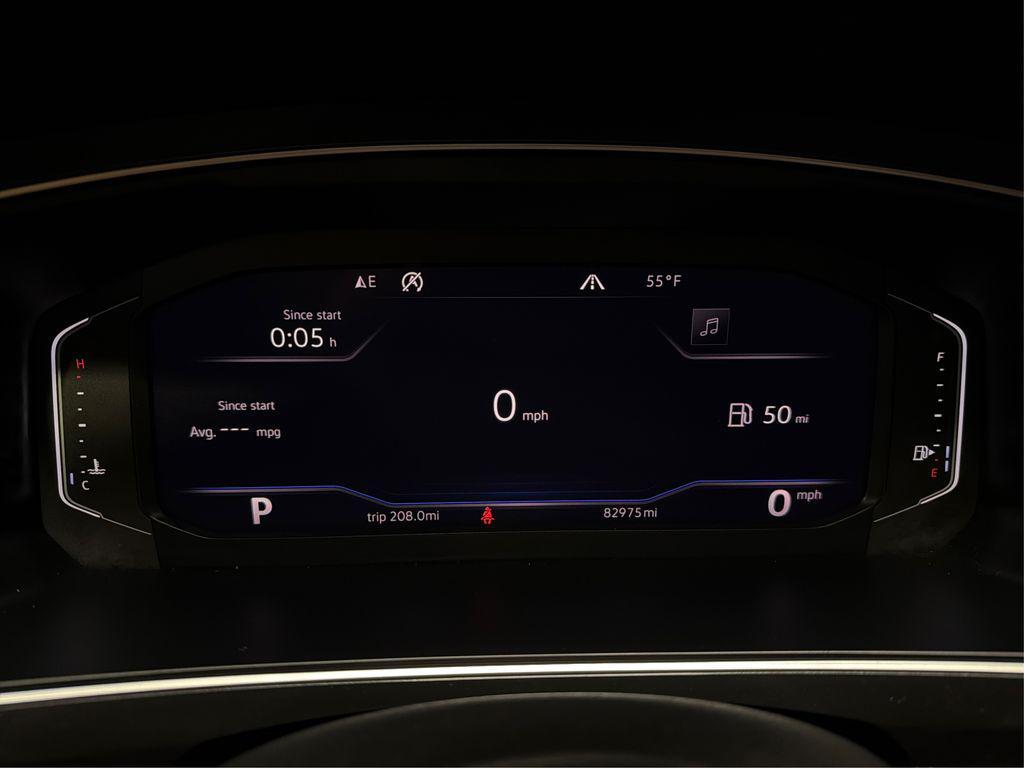 used 2019 Volkswagen Tiguan car, priced at $17,988