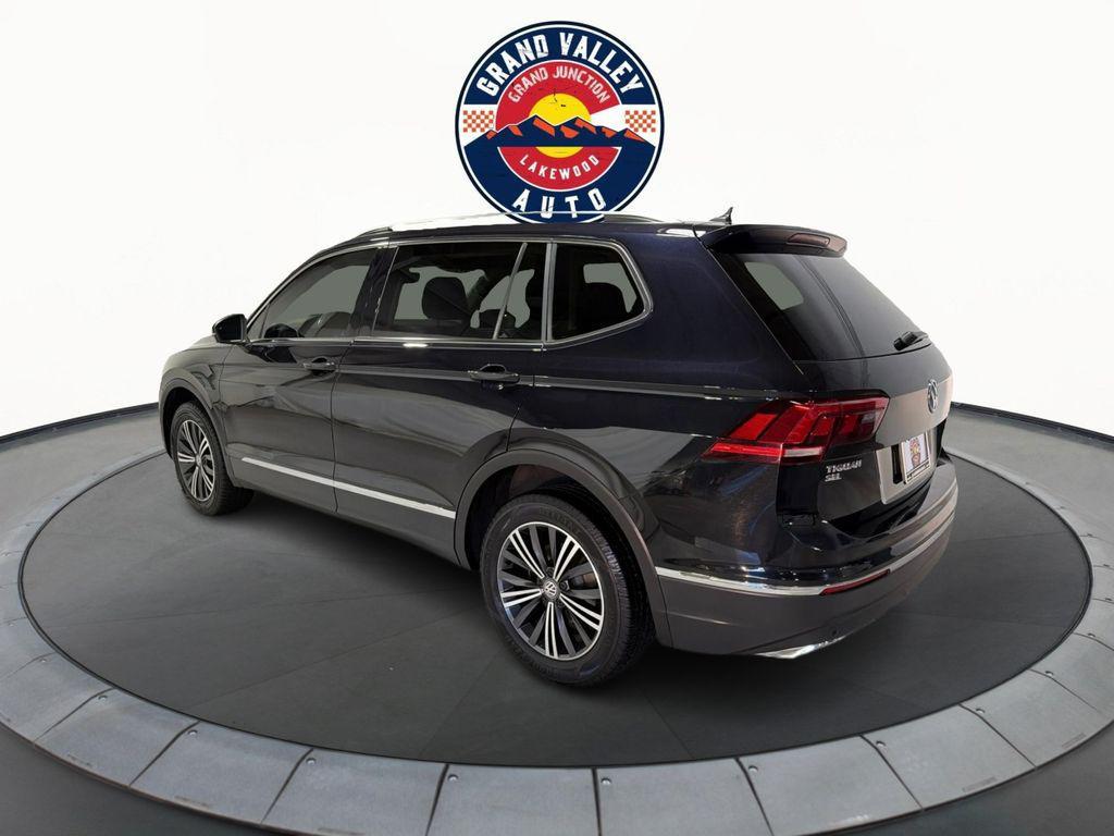 used 2019 Volkswagen Tiguan car, priced at $17,988
