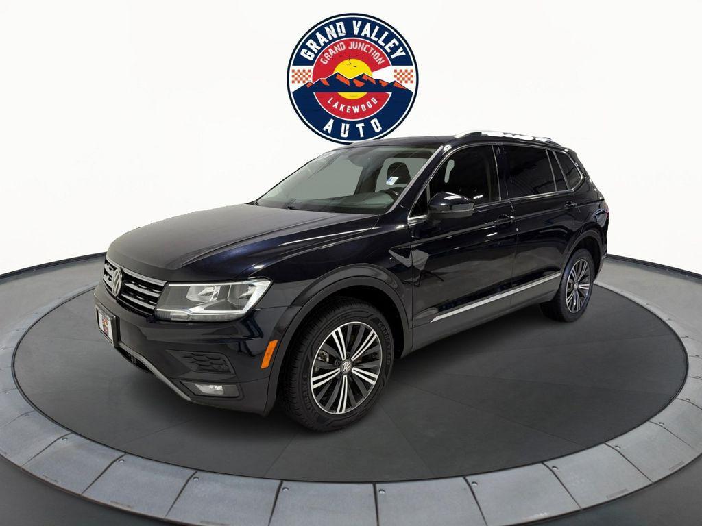 used 2019 Volkswagen Tiguan car, priced at $17,988