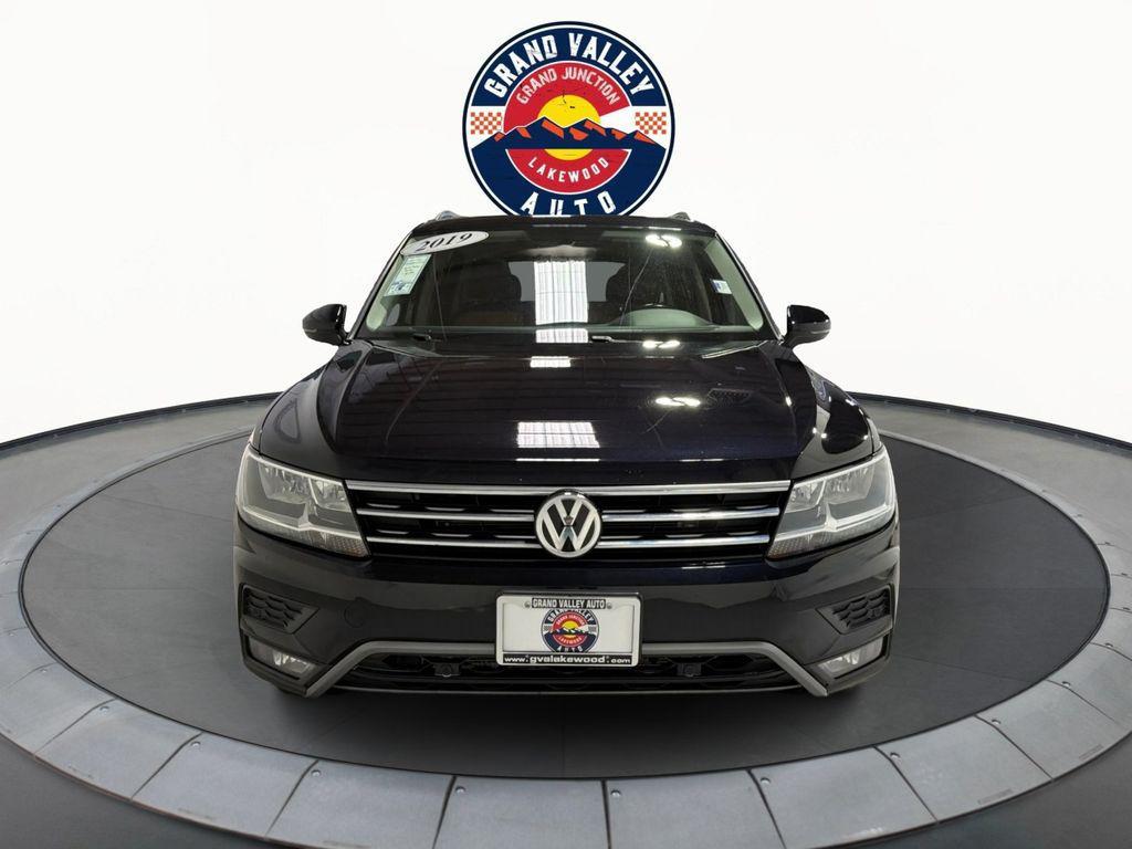 used 2019 Volkswagen Tiguan car, priced at $17,988