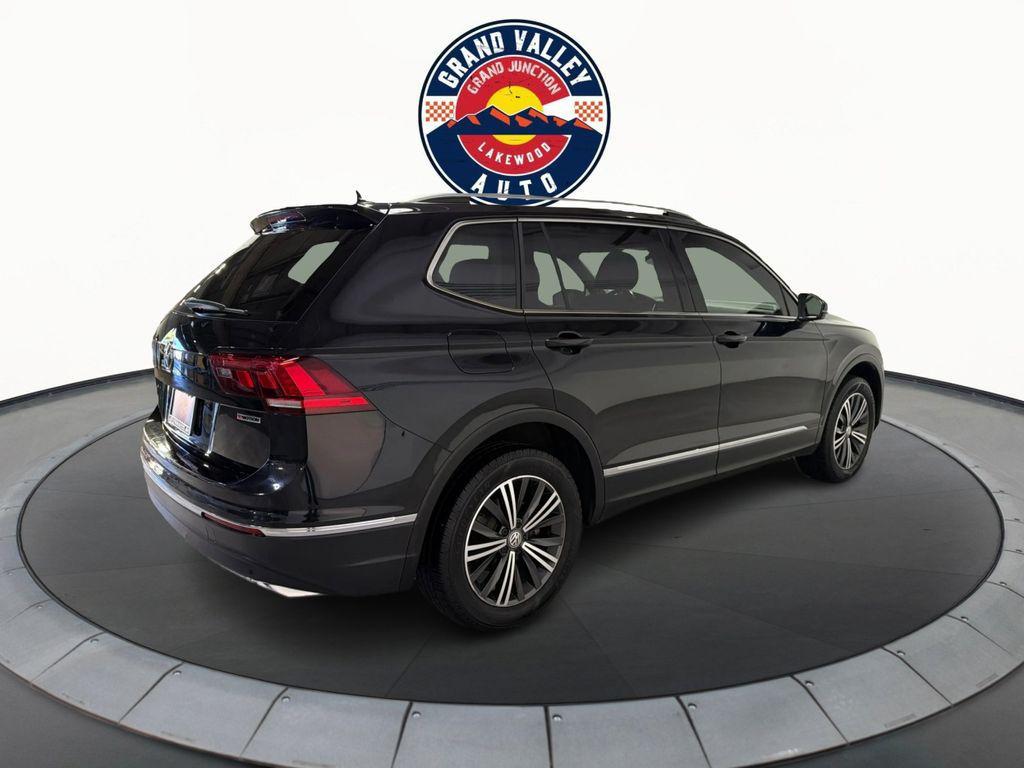 used 2019 Volkswagen Tiguan car, priced at $17,988