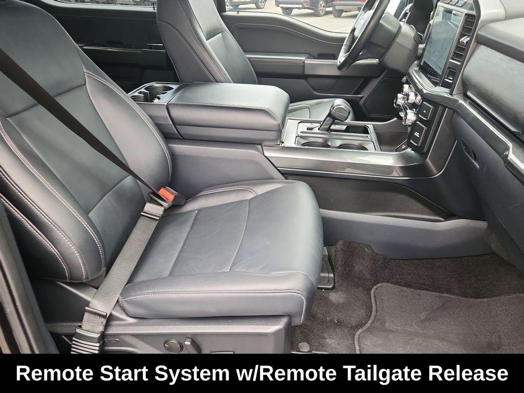 used 2022 Ford F-150 car, priced at $43,988
